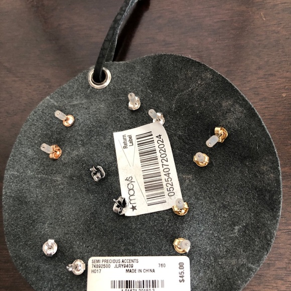 Lucky brand earrings - Picture 2 of 2